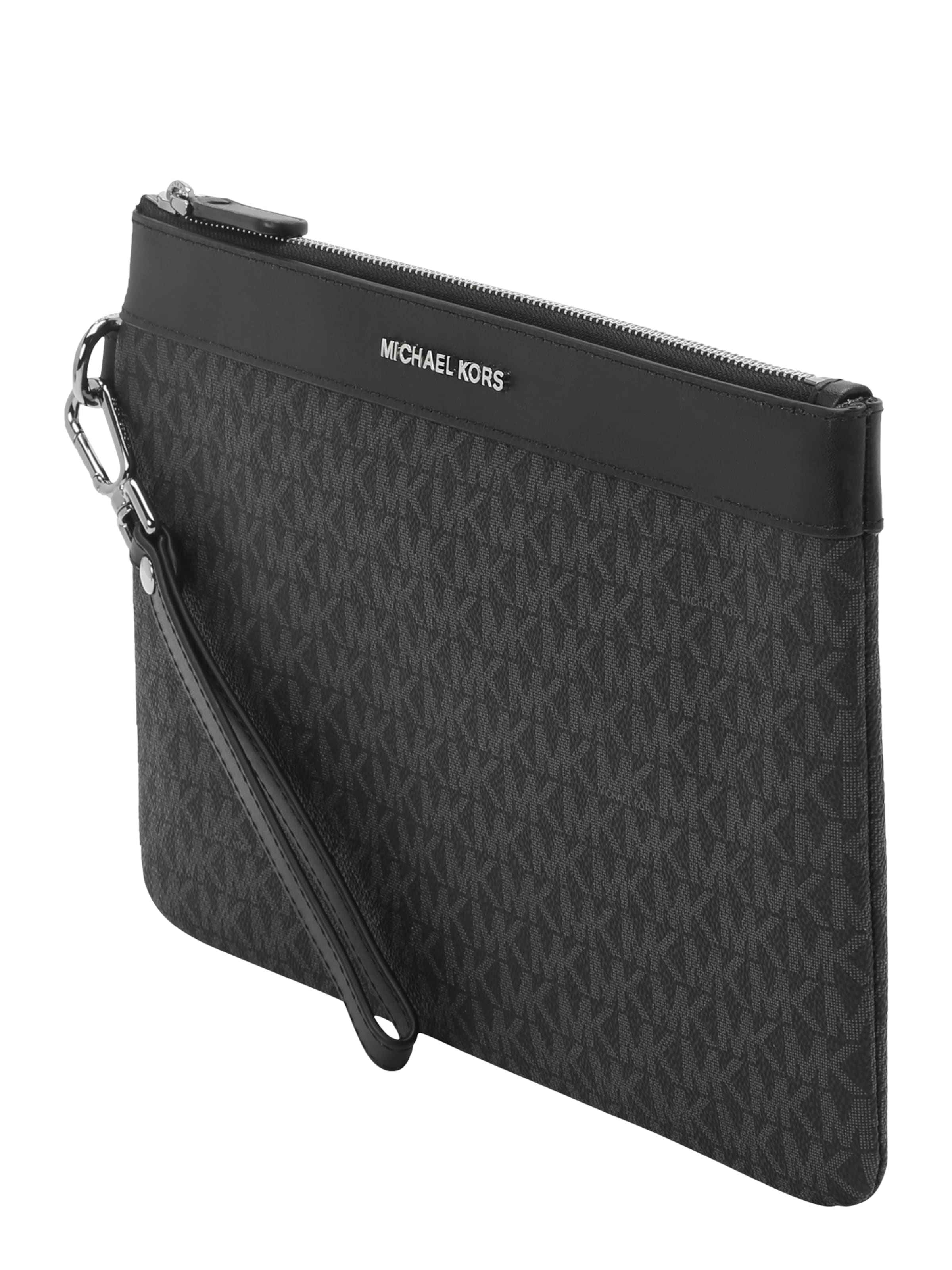 Michael Kors Case in Black: front