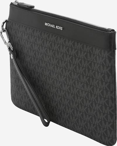 Michael Kors Etui u tamo siva / crna, Pregled proizvoda