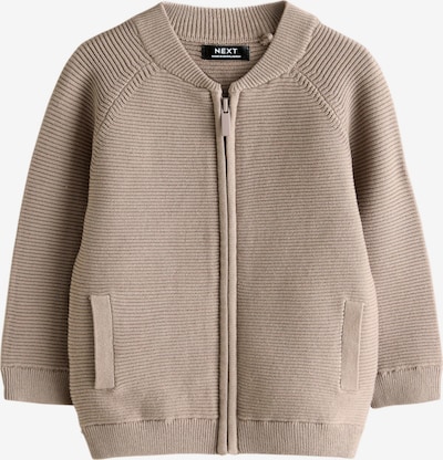 Next Neuletakki värissä cappuccino, Tuotenäkymä