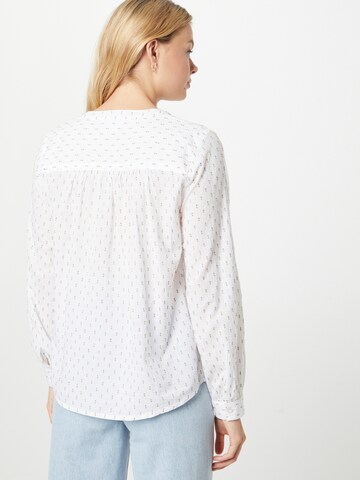 Kaffe Blouse 'Silona' in White