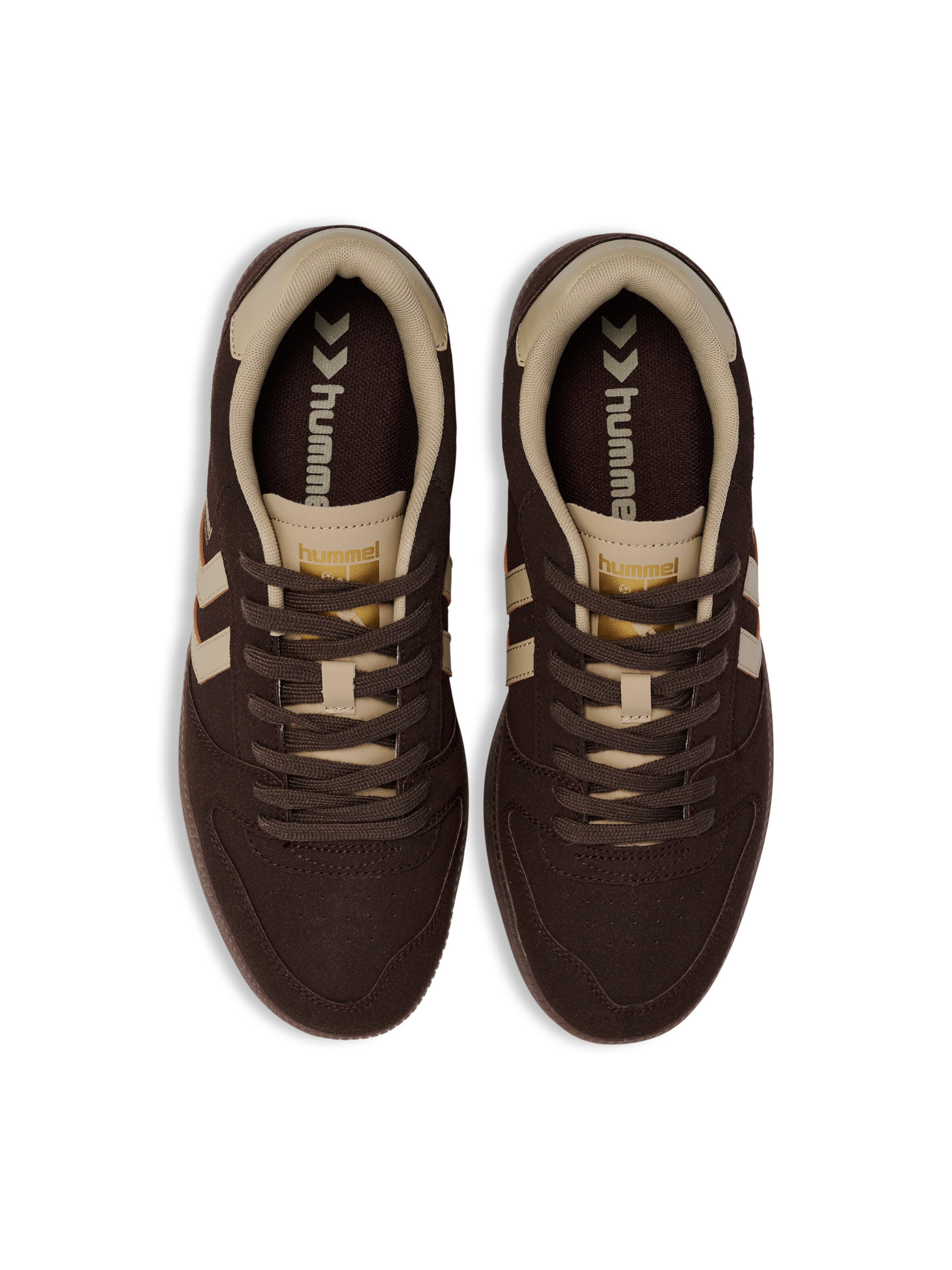 Chaussure de sport 'Perfekt Cl' Hummel en marron