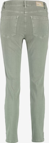 GERRY WEBER regular Jeans i grøn