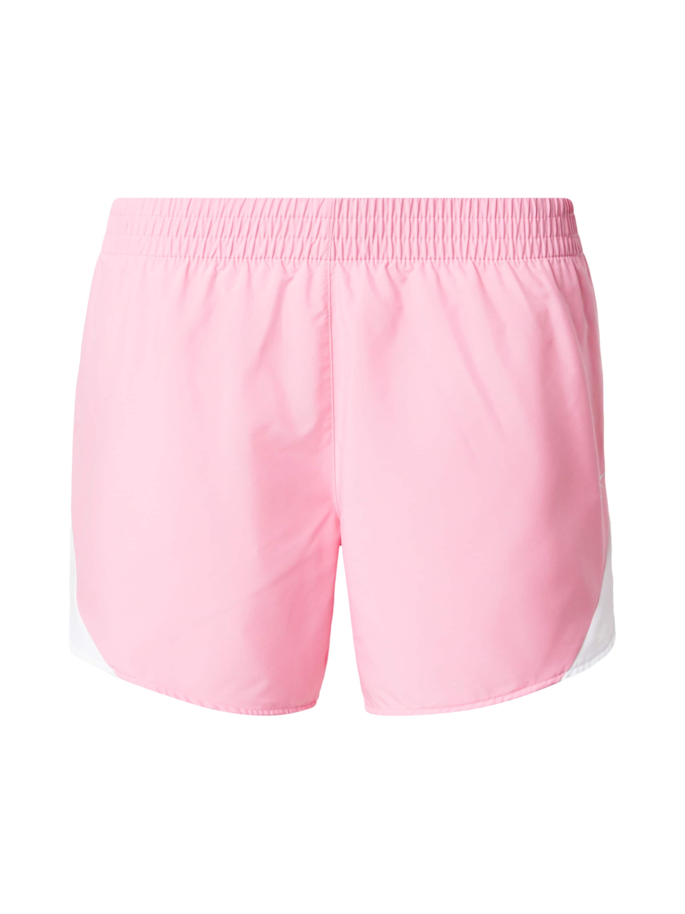 Reebokregular Sportske hlače 'ID TRAIN' - roza boja: prednji dio