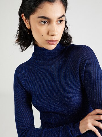 BOSS Black Sweater 'Frosina' in Blue