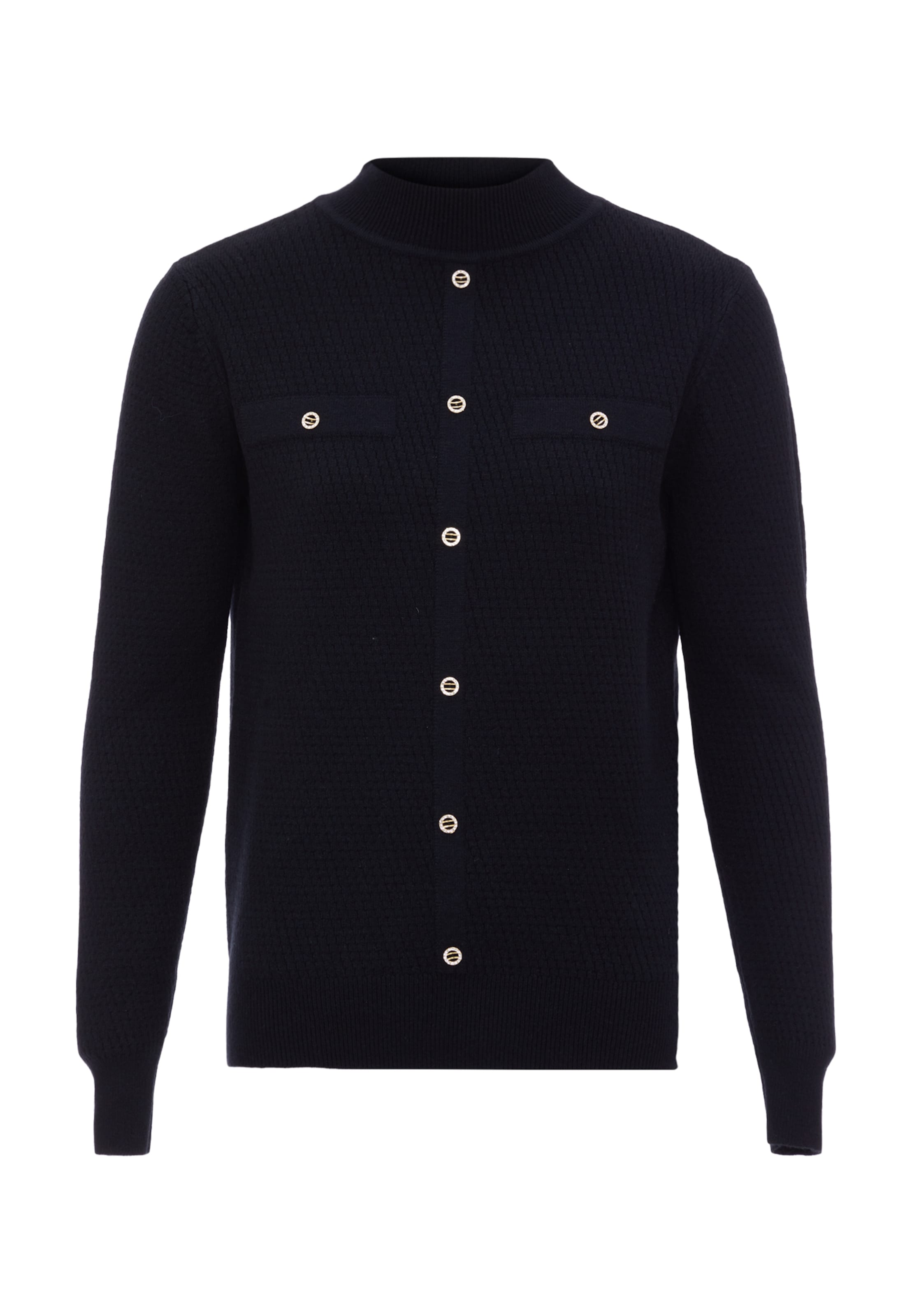 CHANI Sweater in Black: front