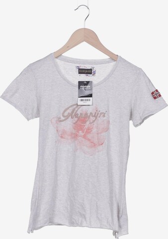 NAPAPIJRI T-Shirt M in Grau: predná strana