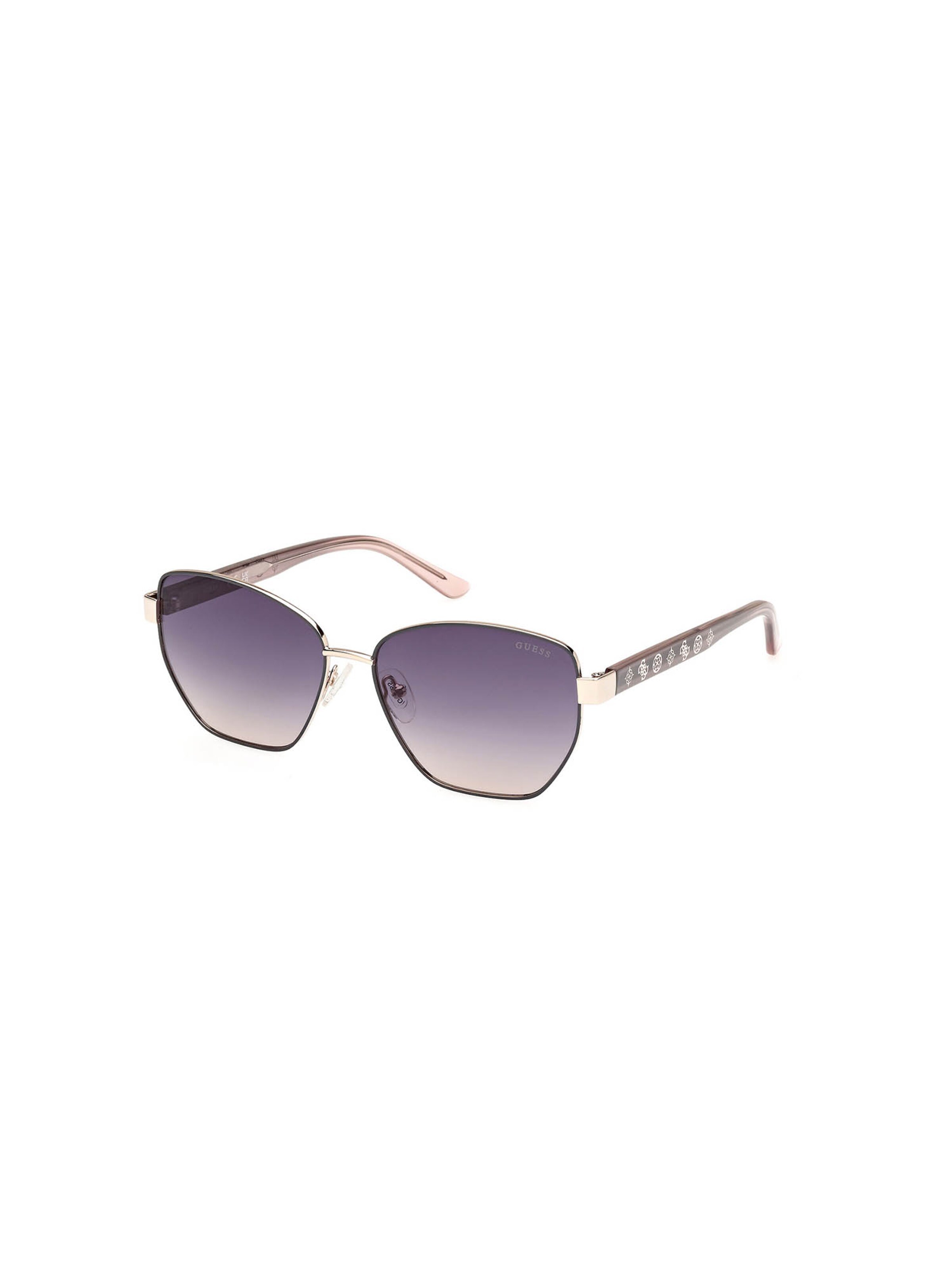 Lunettes de soleil GUESS en gris