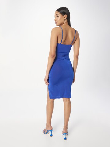 WAL G. Dress 'AMBER' in Blue