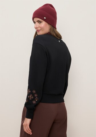 Tamaris Sweatshirt in Black