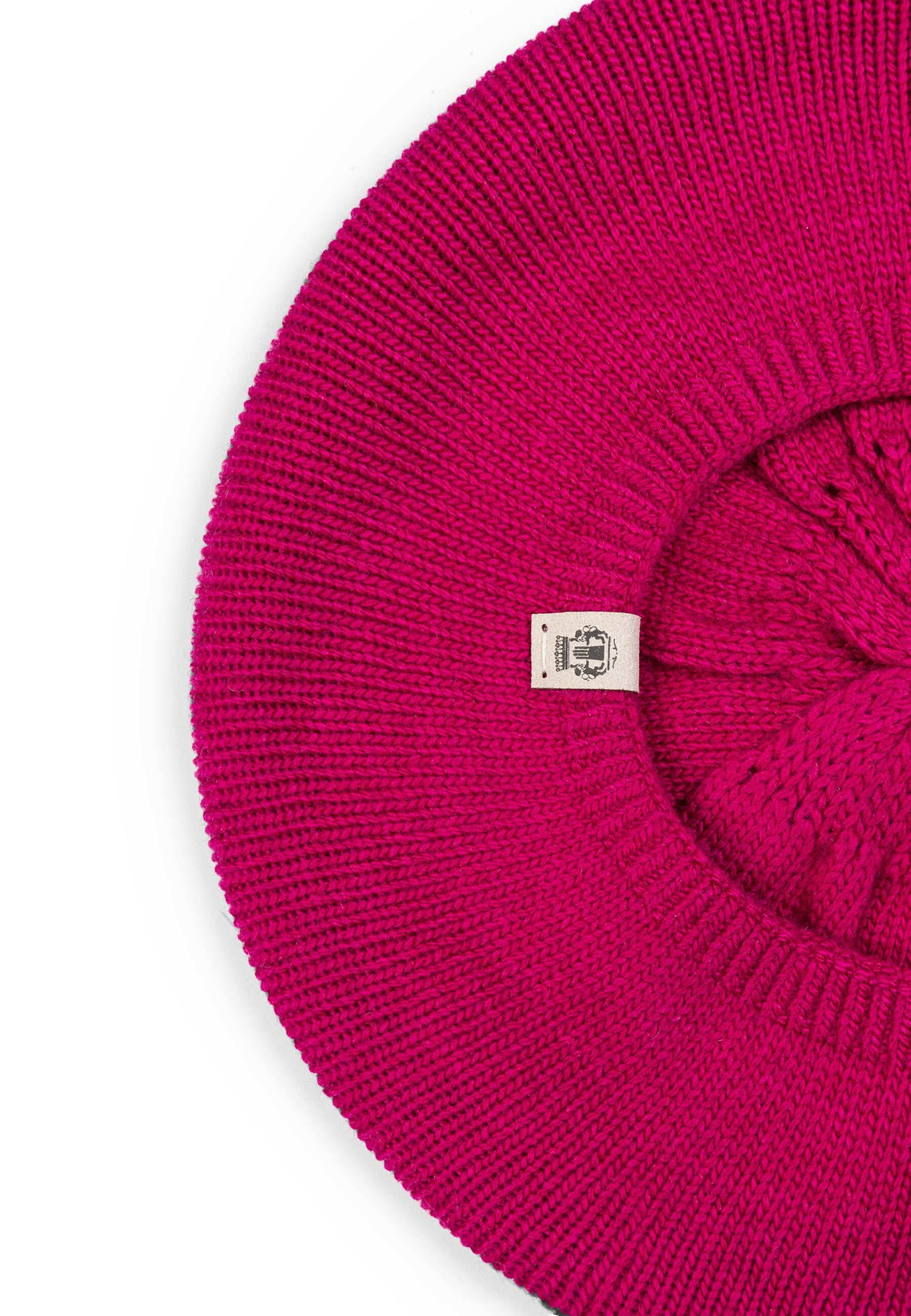 Roeckl Muts in Roze