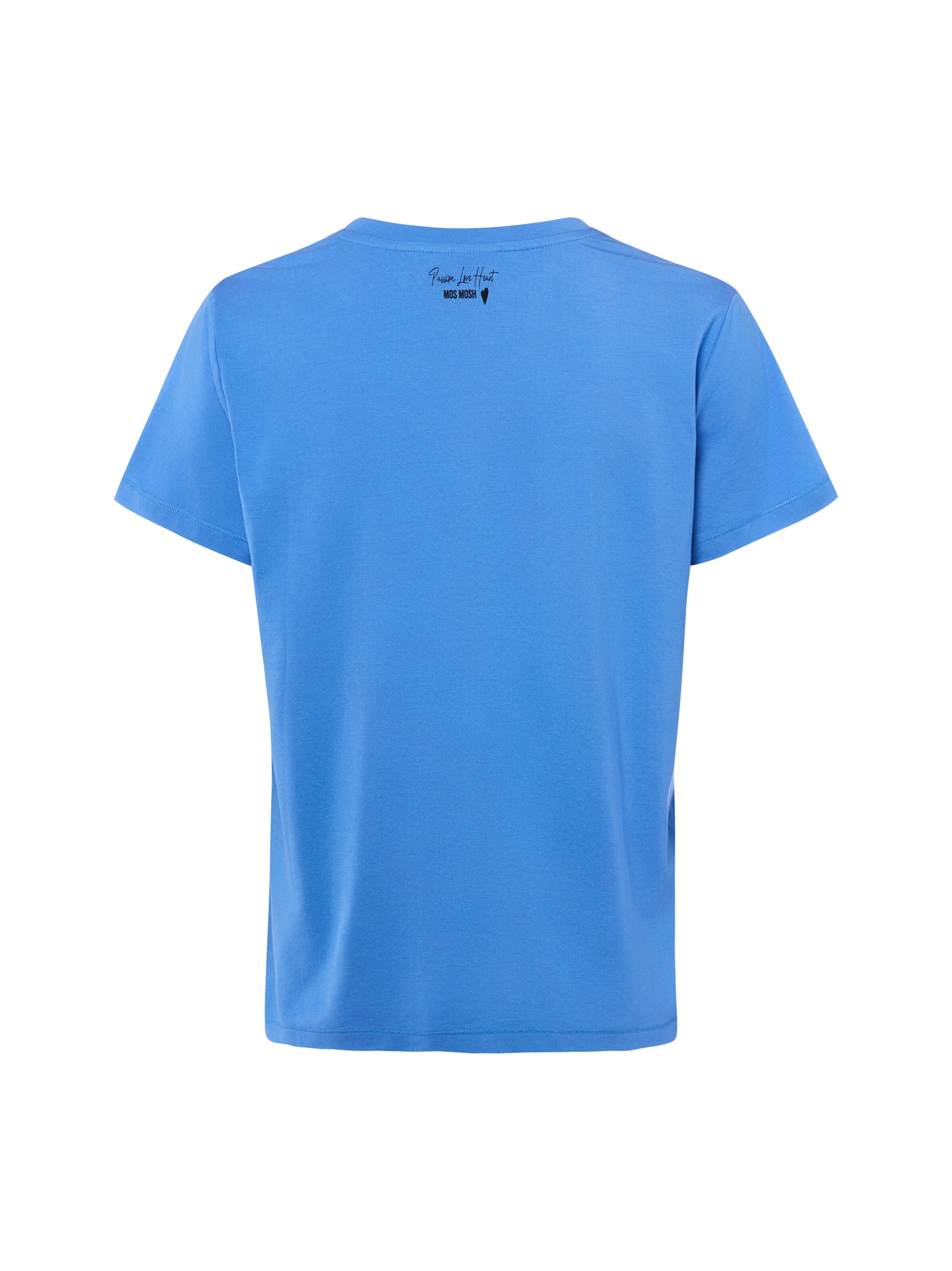 MOS MOSH Shirt 'MMDala' in Blue