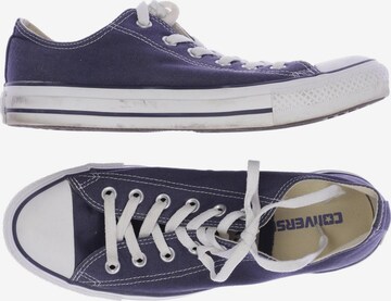 CONVERSE Sneakers & Trainers in 40 in Blue: front