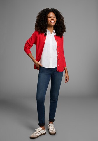 ARIZONA Skinny Jeans in Blue