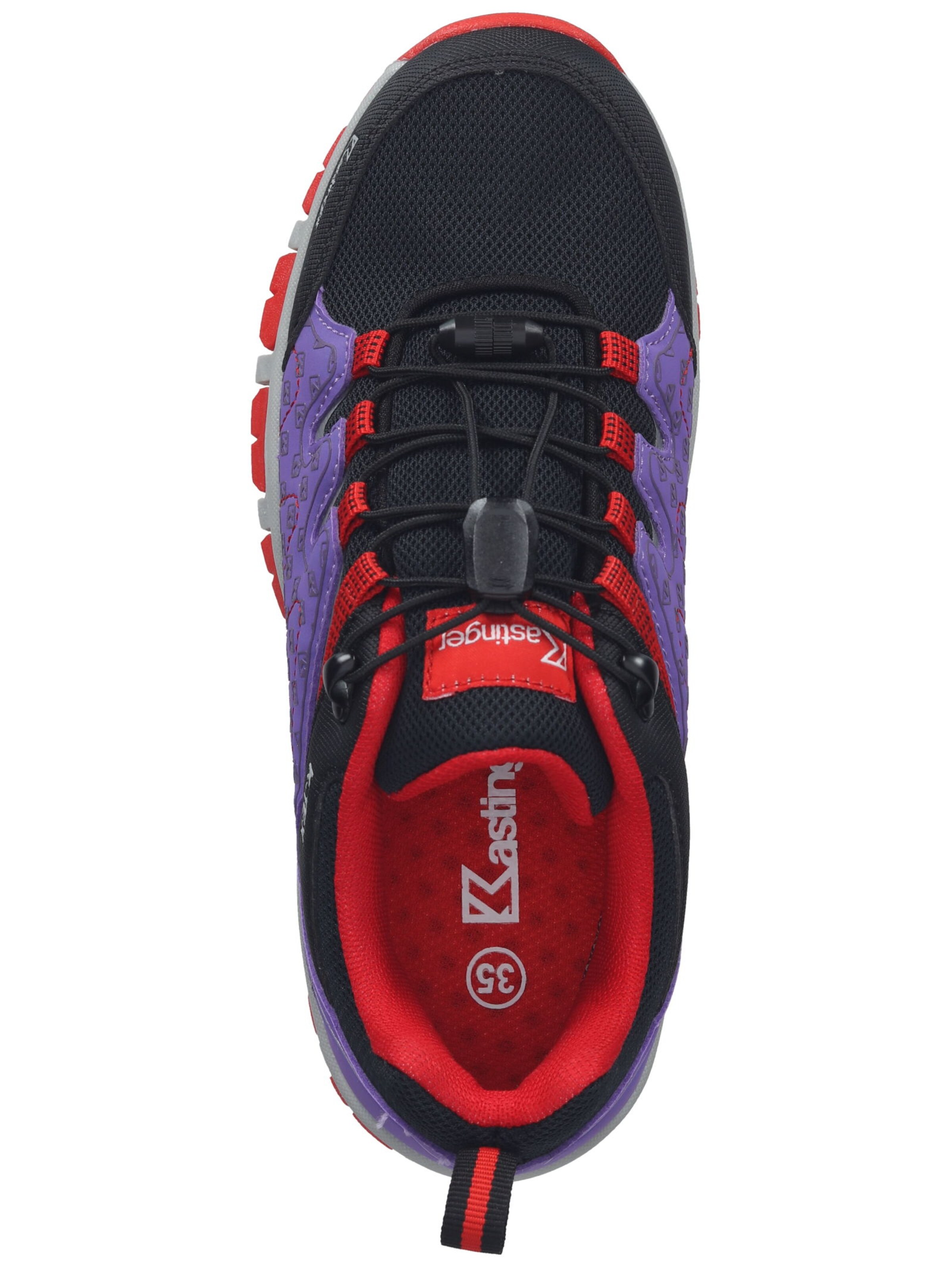 Chaussure basse Kastinger en violet