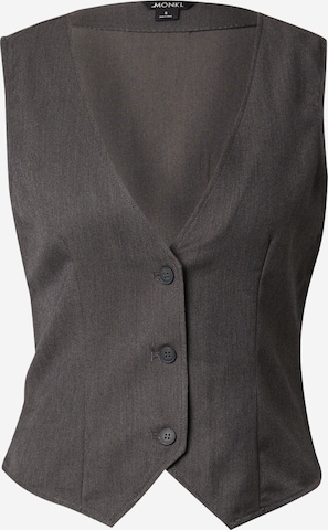 Monki Vesta k obleku - Sivá: predná strana