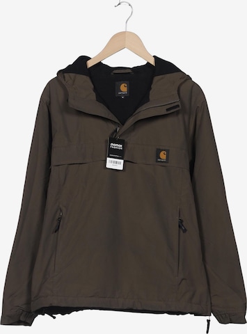 Carhartt WIP Jacke M in Grün: Vorderseite