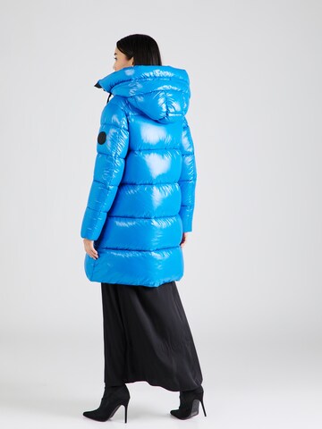 SAVE THE DUCK Płaszcz zimowy 'ISABEL' w kolorze niebieski