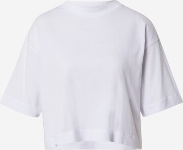 T-shirt 'Sila' EDITED en blanc : devant