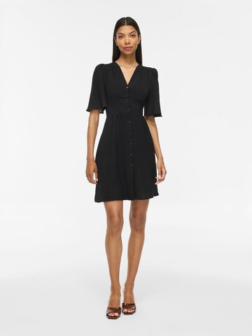 VILA Kleid 'VISKOV' in Schwarz