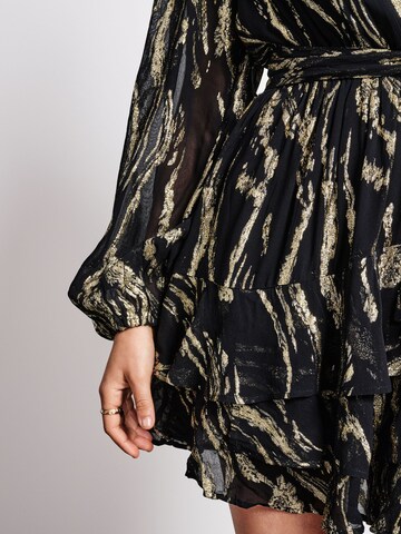 Next - Vestido en negro