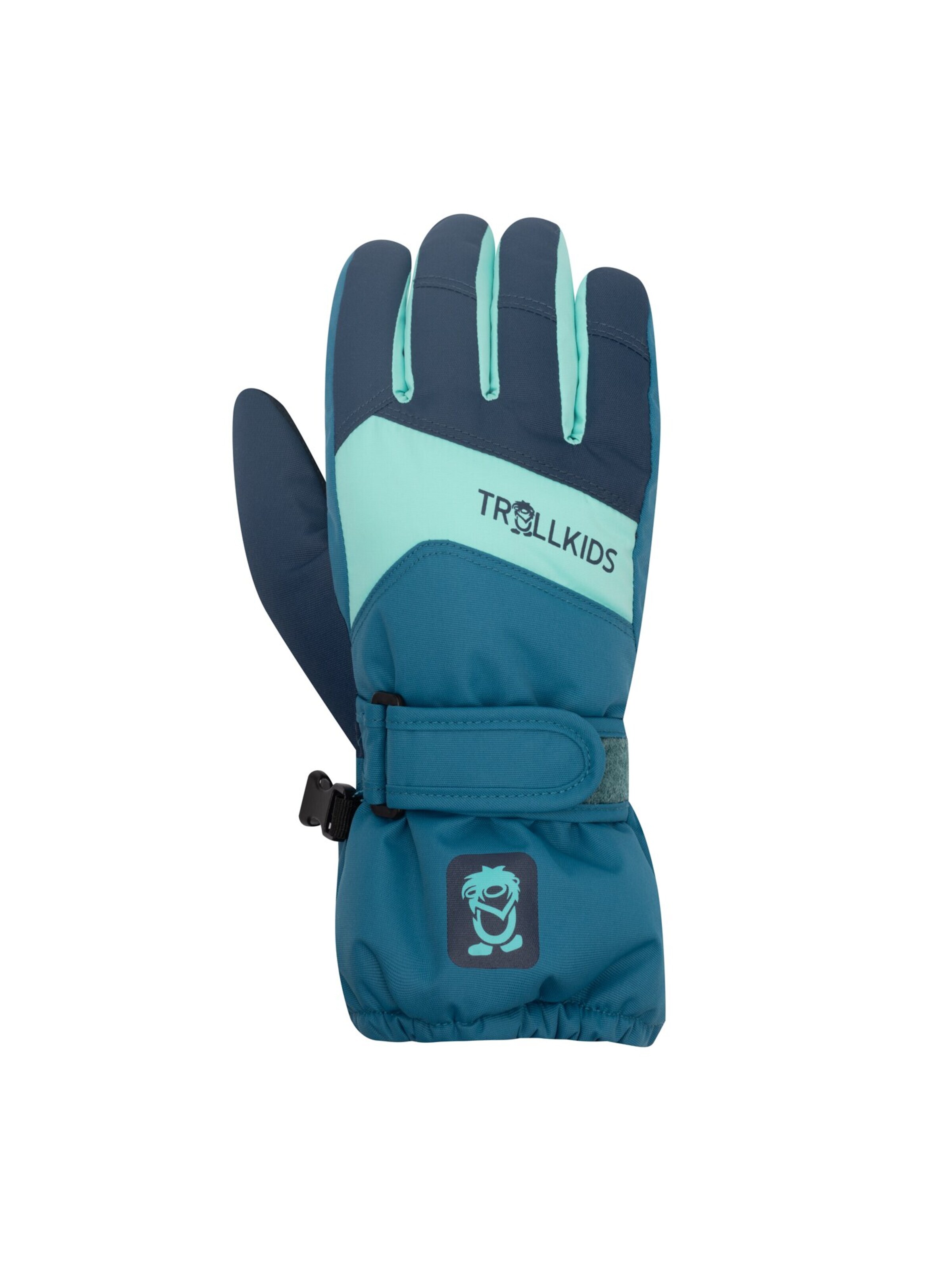 TROLLKIDS Gloves in Blue