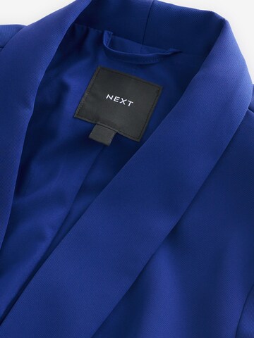 Blazer Next en bleu