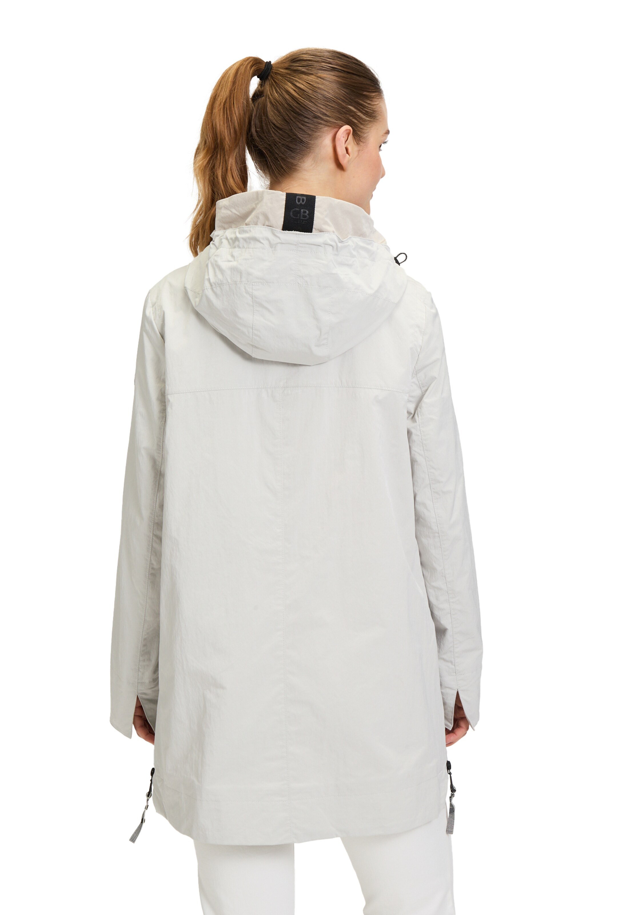 GIL BRET Jacke in Weiß