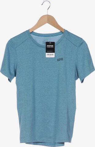 GORE WEAR Top & Shirt in M in Blue: front
