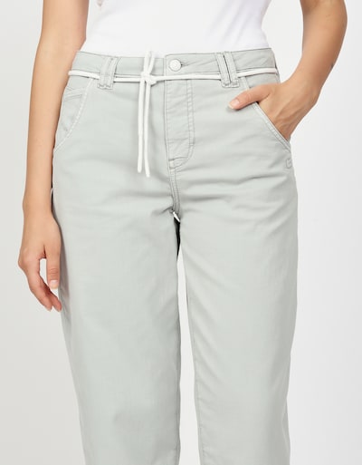 Gang Jeans in pastellblau, Produktansicht