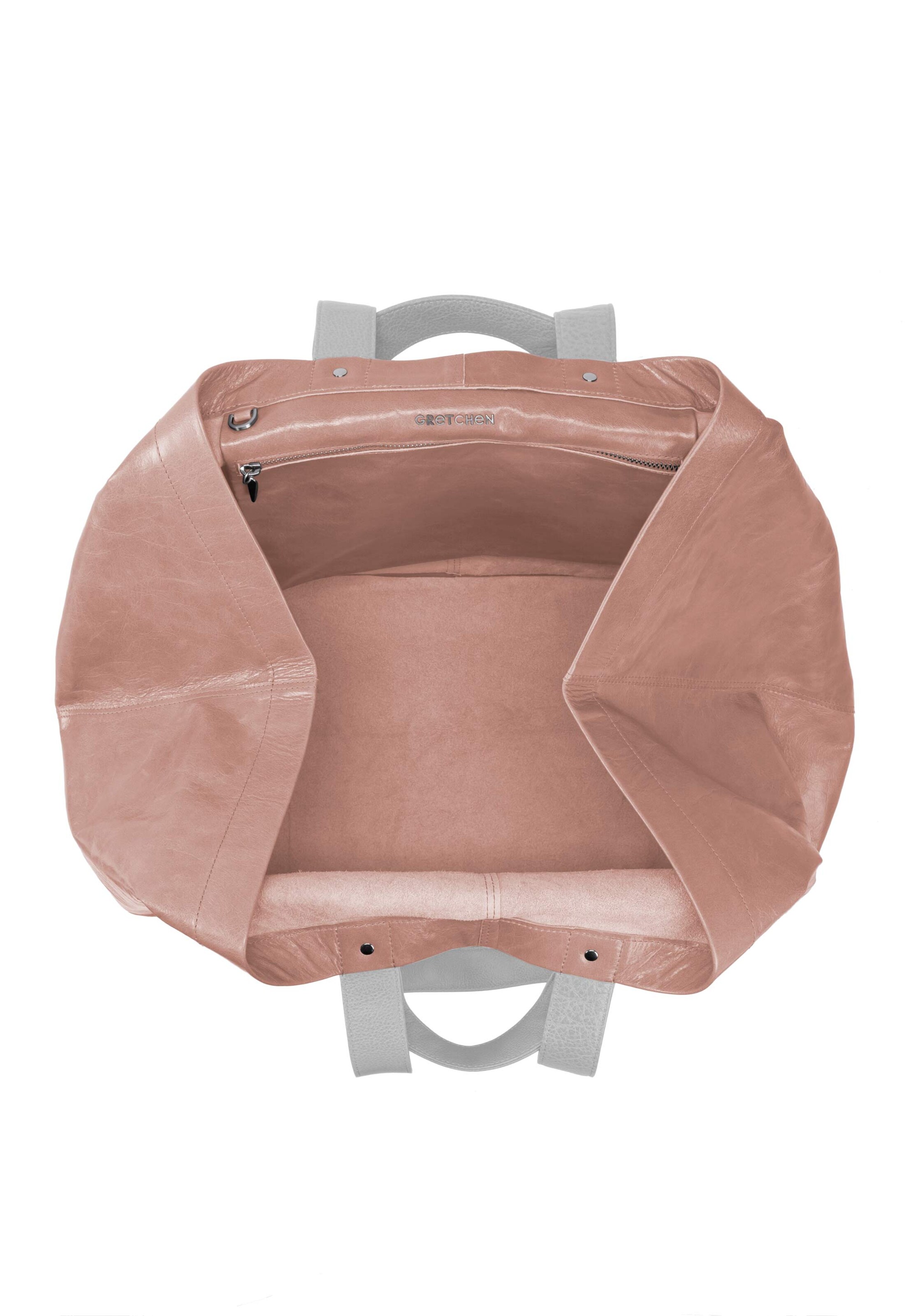 Gretchen Shopper 'All In Midi Shopper' in Beige