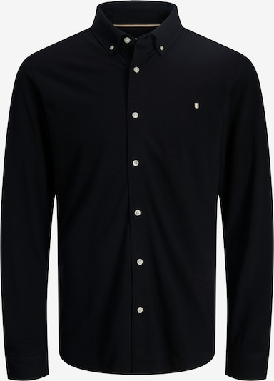 Marškiniai 'JPRBLUBLAKE' iš Jack & Jones Premium, spalva – juoda, Prekių apžvalga