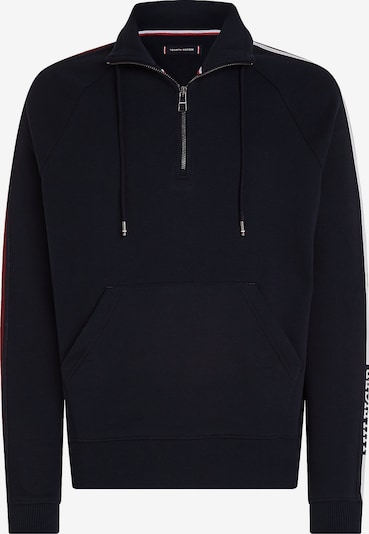 TOMMY HILFIGER Sweat-shirt en bleu marine, Vue avec produit