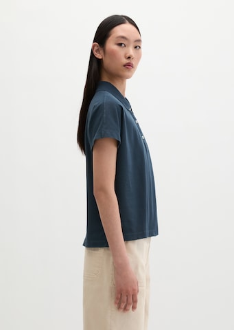 Marc O'Polo Shirt in Blauw
