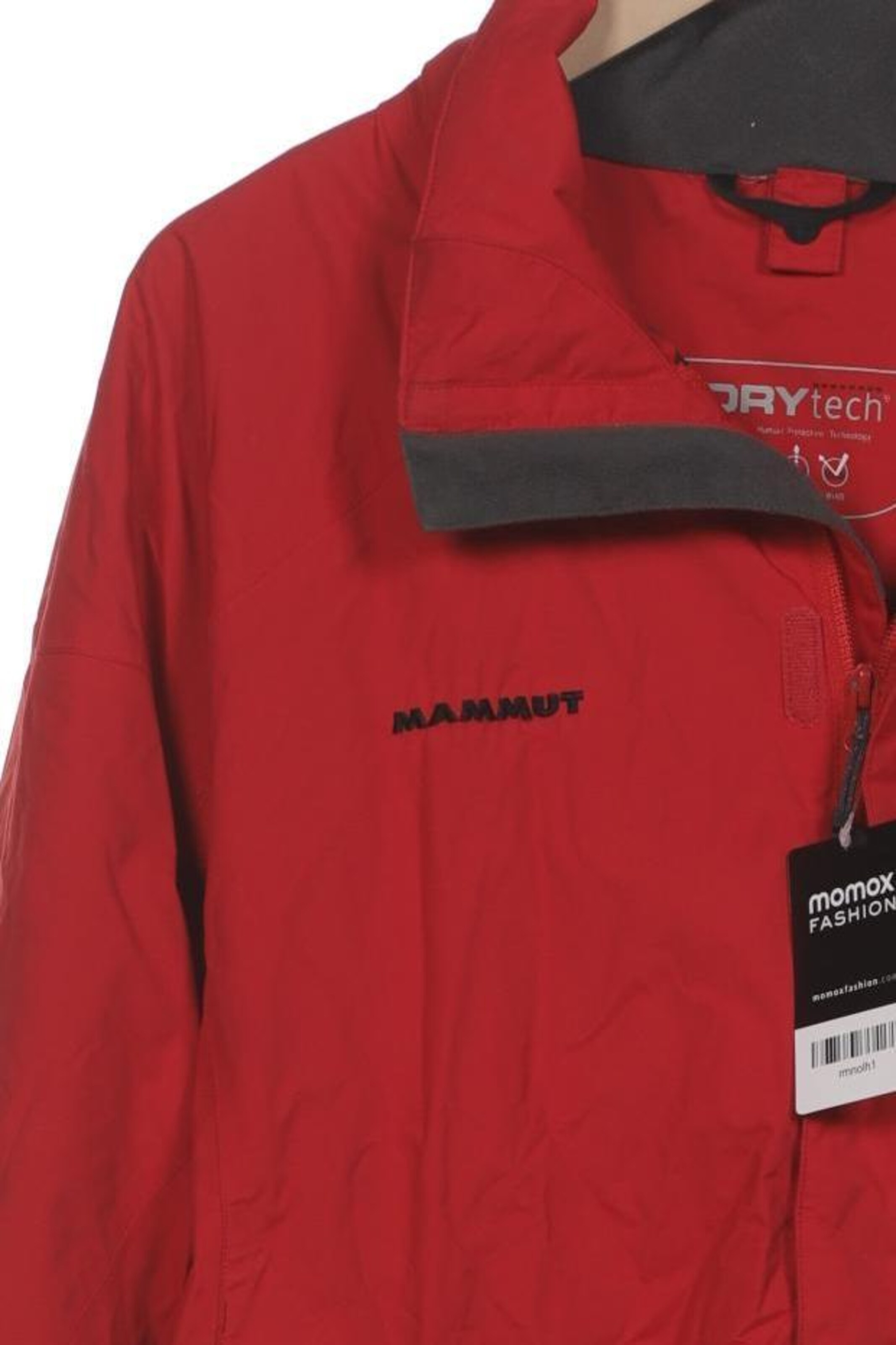 MAMMUT Jacket & Coat in XL in Red