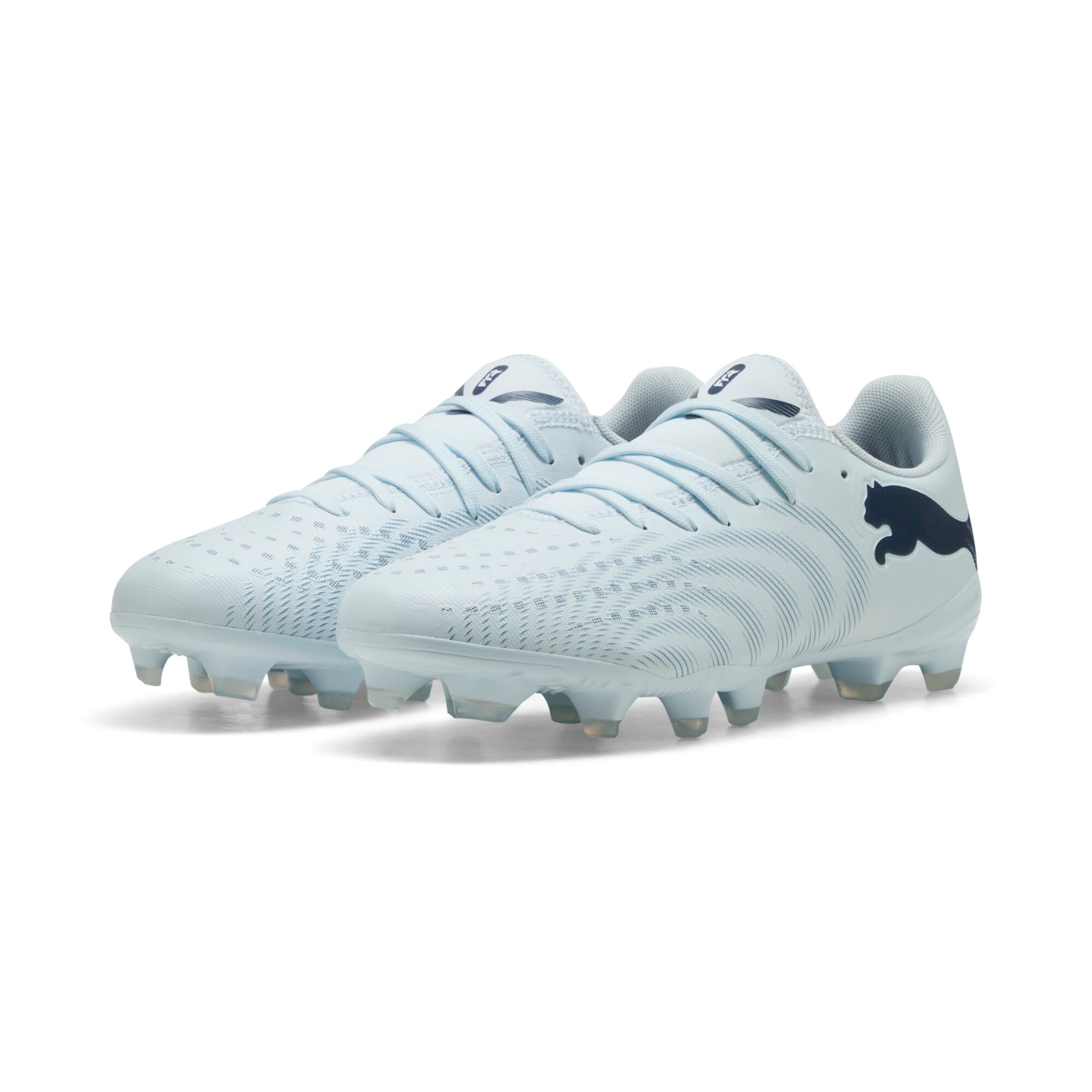PUMA Soccer Cleats 'Future 9 Play' in White