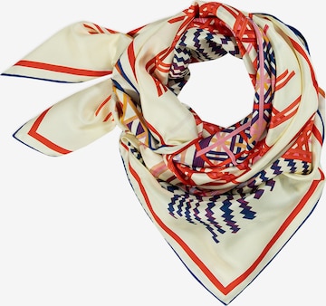 Foulard ' Dolores' di Roeckl in colori misti: frontale