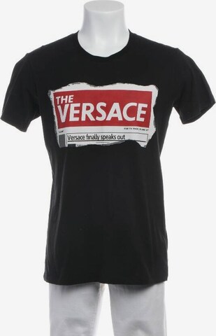 VERSACE T-Shirt XL in Mischfarben: predná strana