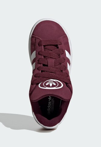 ADIDAS ORIGINALS Sneakers 'Campus 00s' in Rood