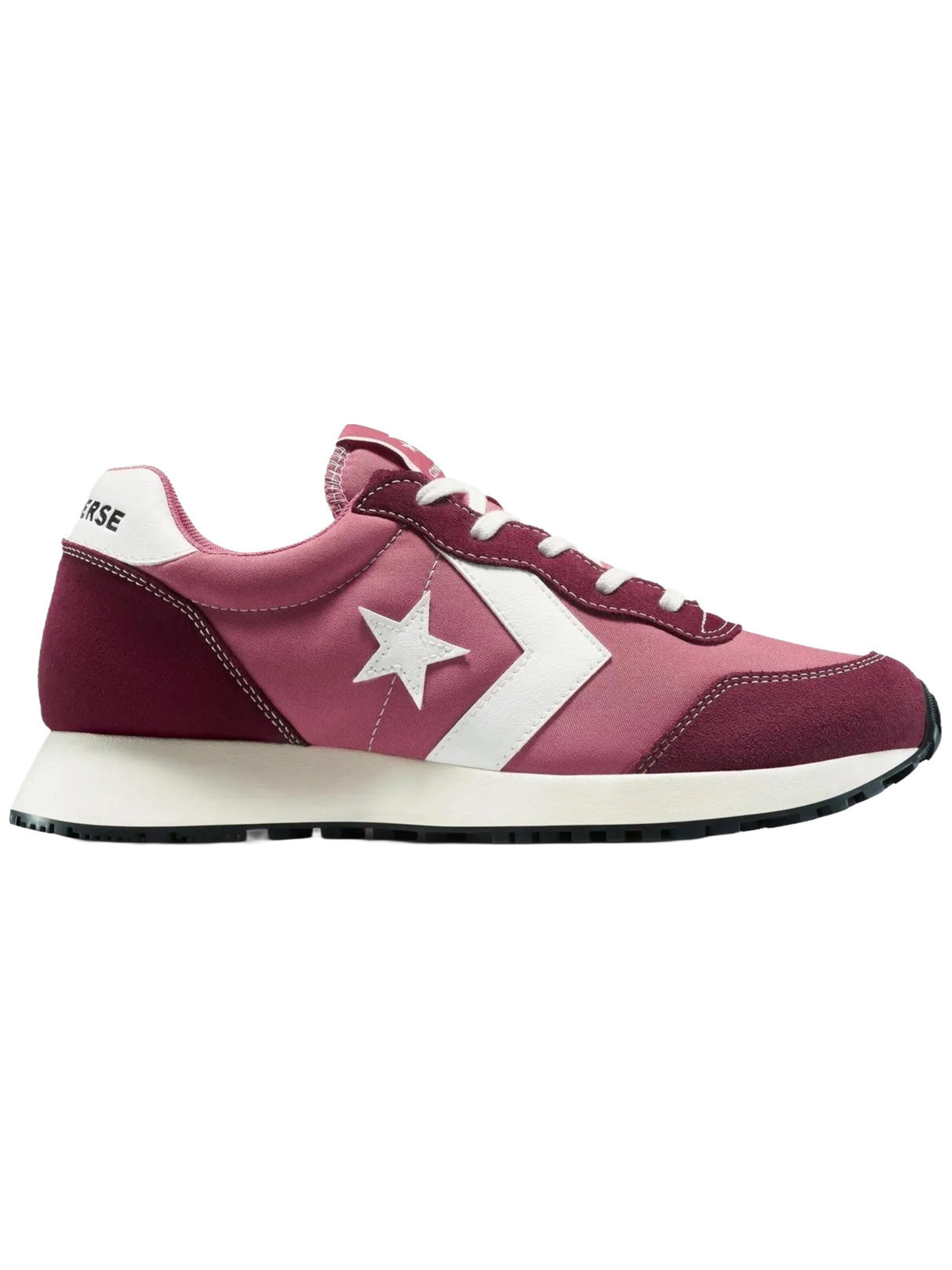 CONVERSE Sneaker 'Omega' in Rot: Vorderseite