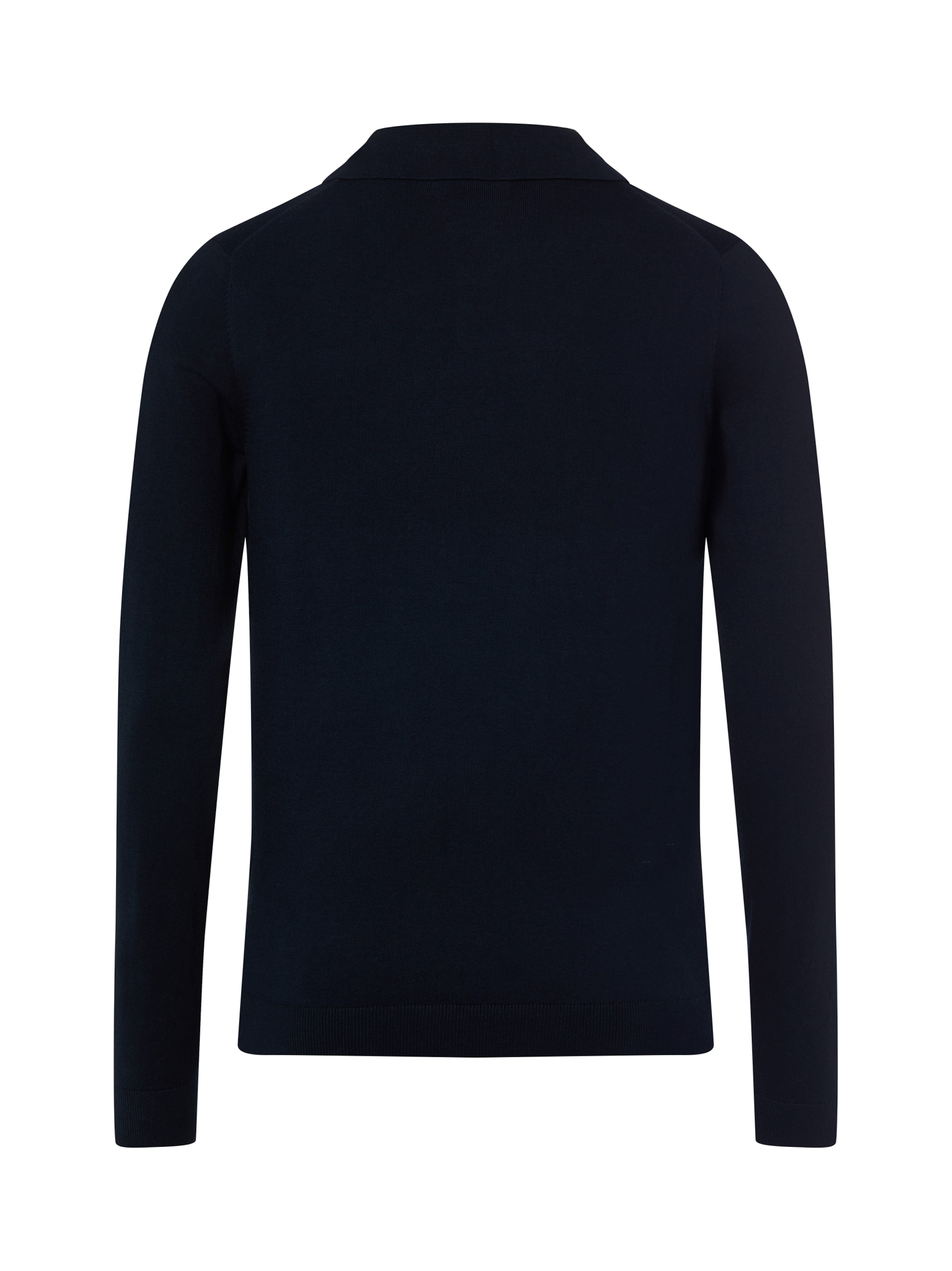 Finshley & Harding Pullover in Blau