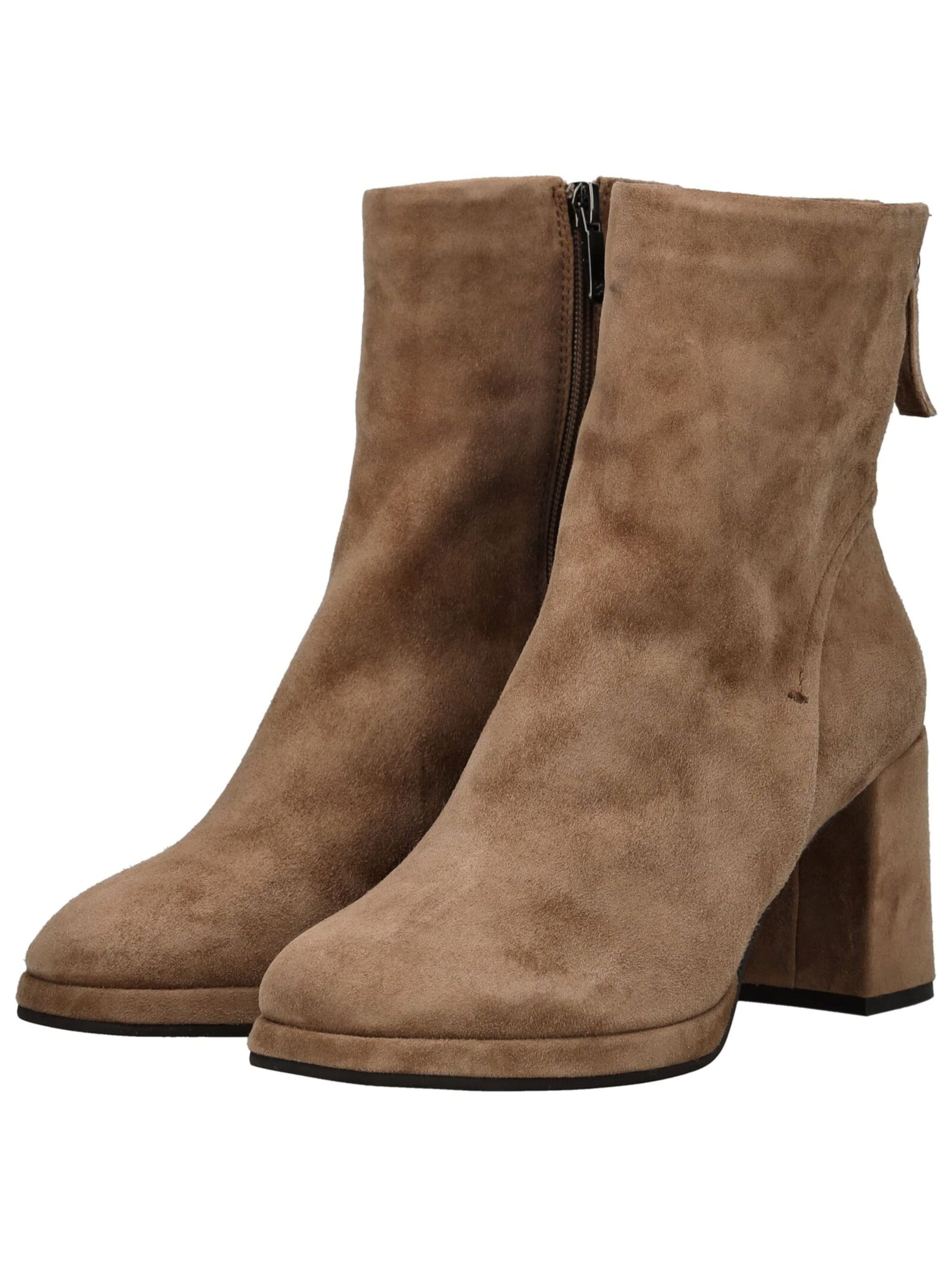 Regarde le Ciel Bootie in Brown