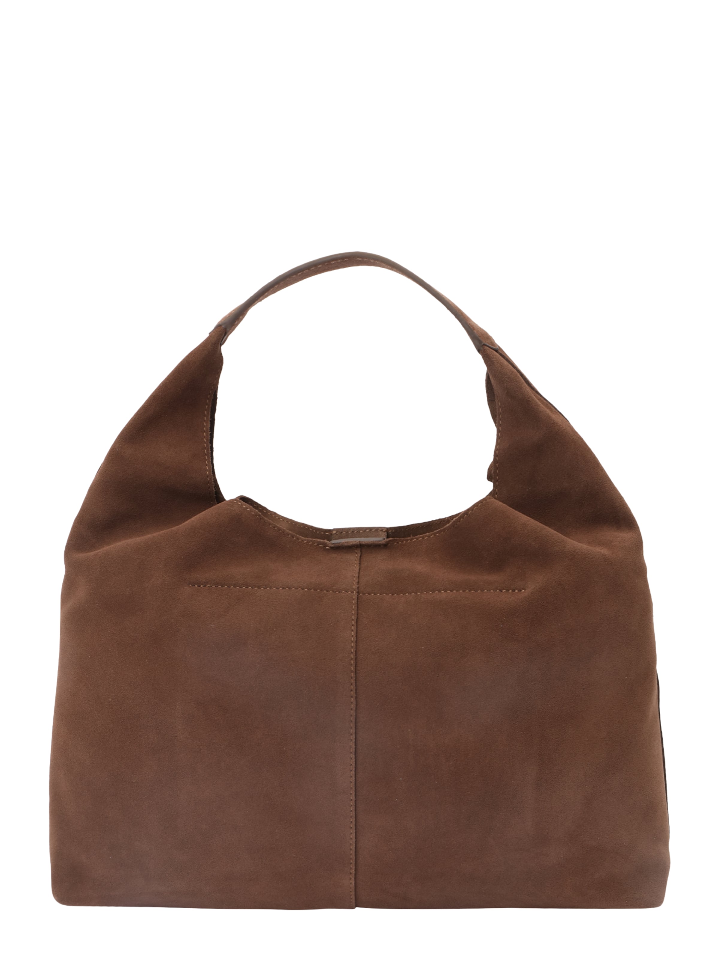 & Other Stories Μεγάλη τσάντα σε καφέ: μπροστά