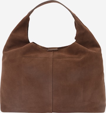 Shopper di & Other Stories in marrone: frontale