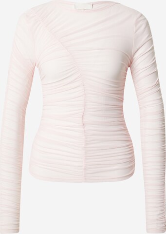 LeGer by Lena Gercke Shirt 'Silke' in Pink: front