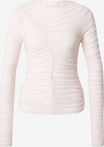 LeGer by Lena Gercke Shirt 'Silke' in Pink: predná strana