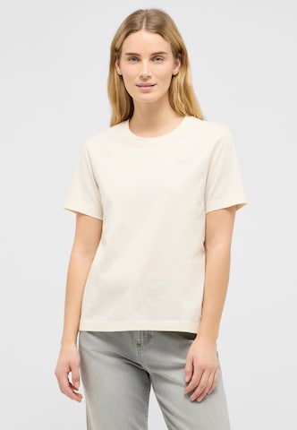 MUSTANG Shirt 'Floris' in White: front