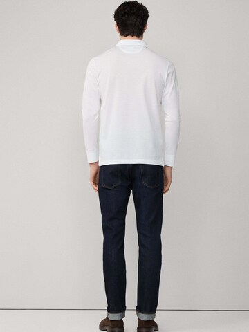 Hackett London Shirt in Wit