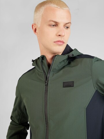 BLEND Performance Jacket in Green