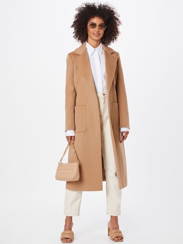 MAX&Co. Between-Seasons Coat 'RUNAWAY' in Brown