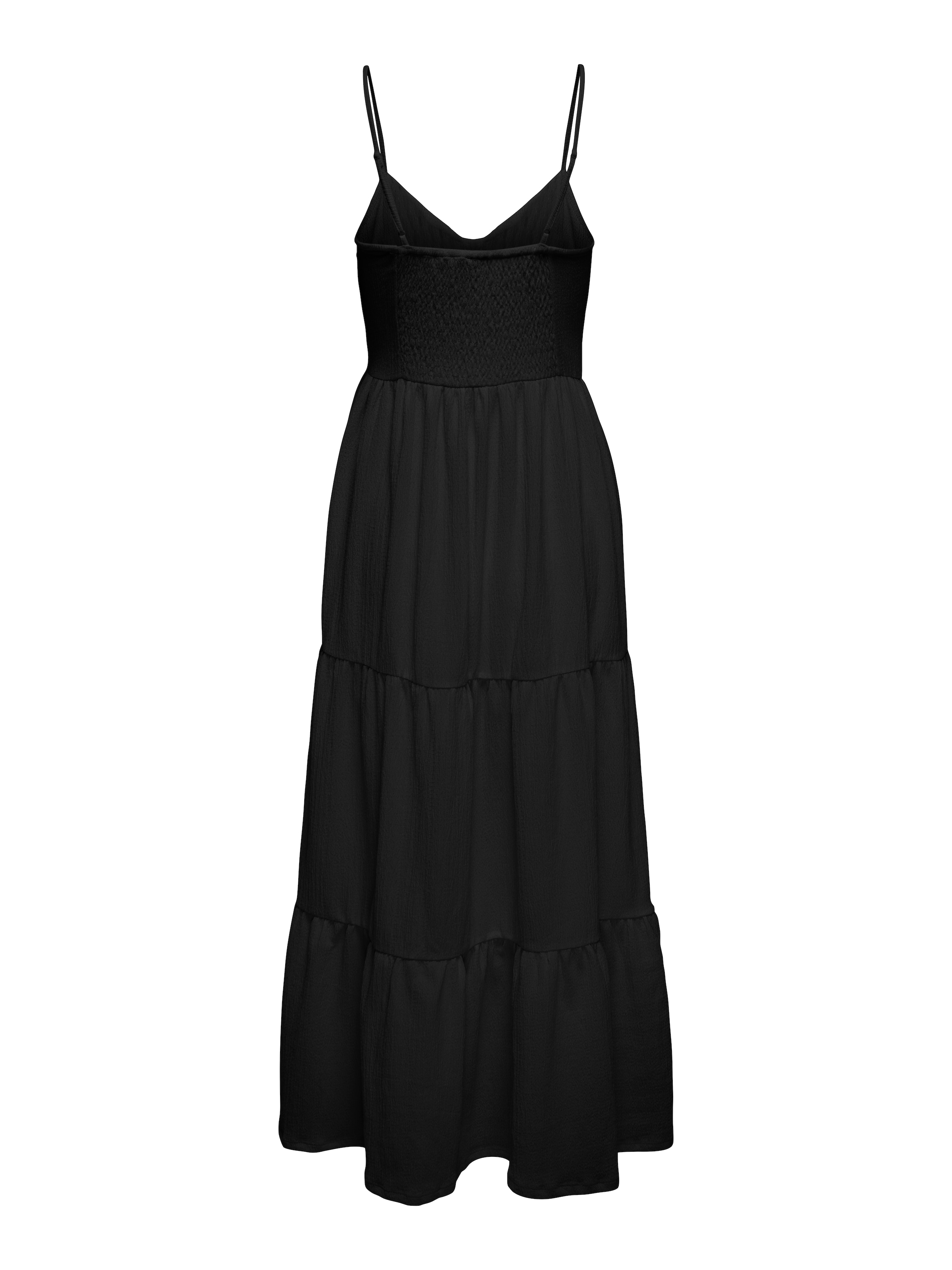 JDY Letnia sukienka 'JDYOna' w kolorze czarny